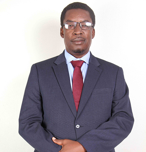 Mufaro Chauruka